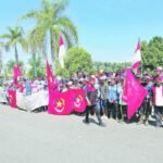 PHK Massal Buruh PT. Anugera Energitama dI Kutai Timur Berdampak Krisis Pangan Terhadap 377 KK