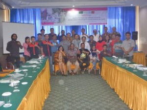 Workshop Dampak Pestisida dan Jaminan Sosial bagi Buruh Perempuan di Perkebunan Kelapa Sawit
